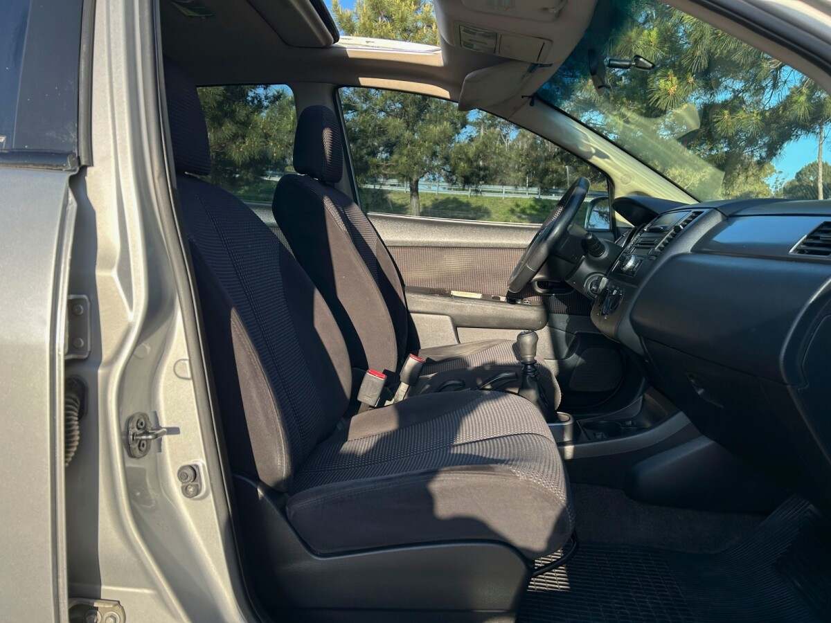 Nissan Tiida 1.8 EXCELENTE ESTADO! | Permuta / Financia Nissan Tiida 1.8 EXCELENTE ESTADO! | Permuta / Financia