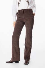 Pantalon Turin Chocolate