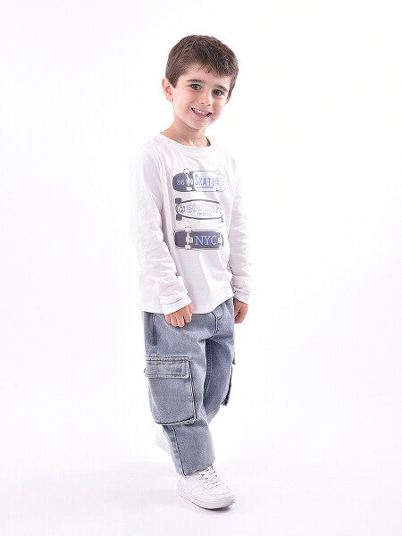 REMERA ANDER BLANCO
