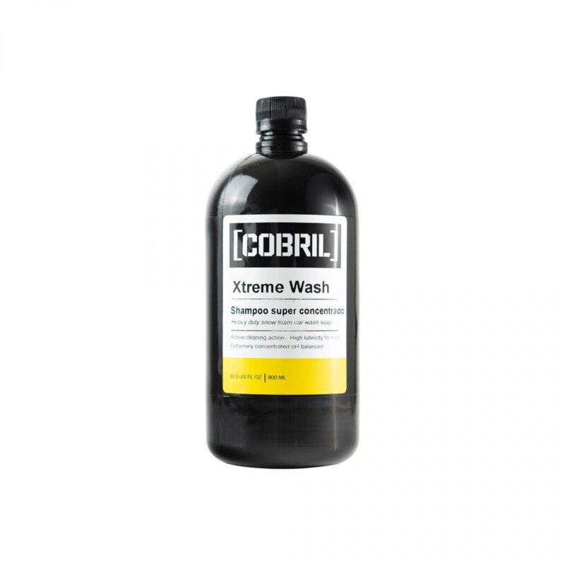Cobril Shampoo Super Concentrado Maquina De Espuma y Uso manual 1L Cobril Shampoo Super Concentrado Maquina De Espuma y Uso manual 1L