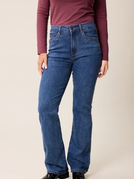 VAQUERO POLANCO TIRIL AZU MEDIO