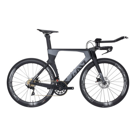 Java - Bicicleta Scia Ruta 700C Carbono 22V Color: Negro 001