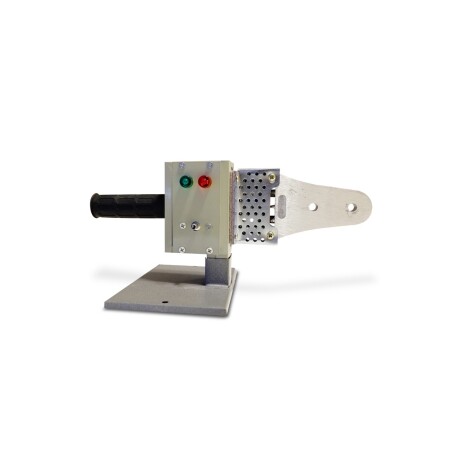 Termofusora Lumax 800W con accesorios Termofusora Lumax 800W con accesorios