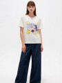 Remera Antoine Estampado 1