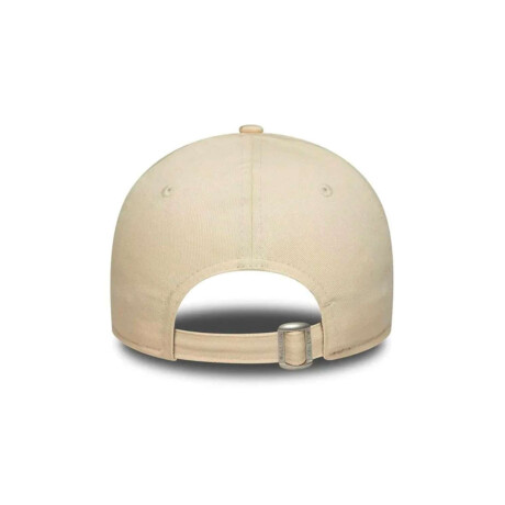 Gorra Metallic Logo 9Forty Neyyan de Mujer Crema