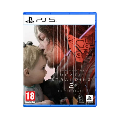 PRE VENTA - Death Stranding 2 [PS5] PRE VENTA - Death Stranding 2 [PS5]