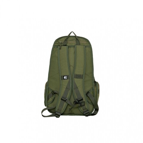 Mochila Etnies Marana - Black Military Green