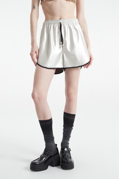 SHORTS Plata