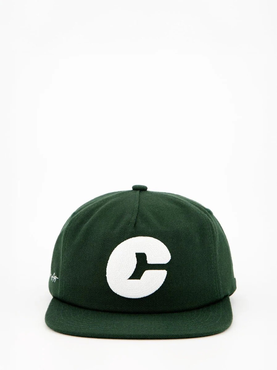 Gorra Coolway C Cap - Verde 