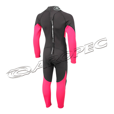Aropec - Traje de Neopreno para Surf para Niño Vitality Fullsuit Kid DS-5B127C-2MM - 14. 001