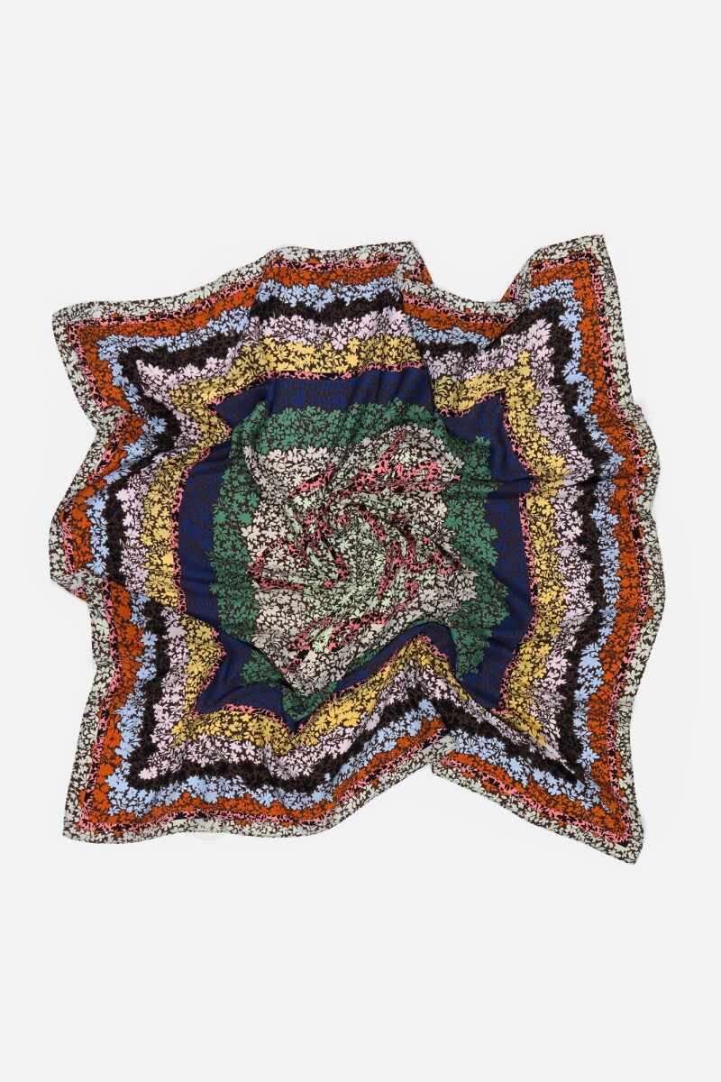 PAÑUELO Marron