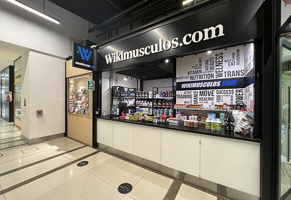 Wikimusculos - Punta Carretas Shopping