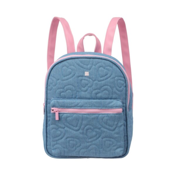 Mochila hearts Mochila hearts