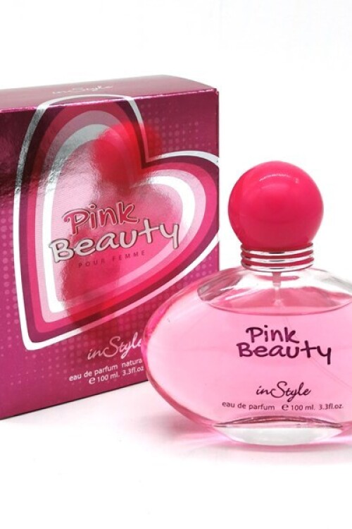 Perfume Pink Beauty 100ml rosa