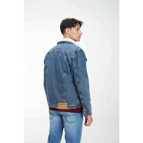 Campera Vicenza unisex Denim