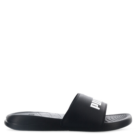 Chanclas de Mujer Puma Popcat 20 Negro