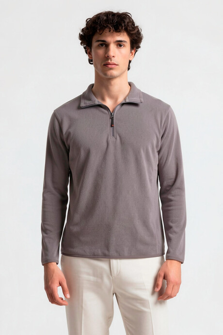 SWEATER BOTTI OUTLET Gris