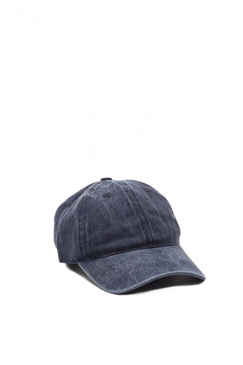 Gorra Denim Azul Marino