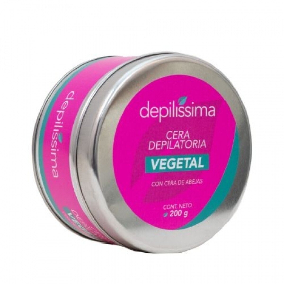 Depilissima cera depilatoria vegetal 200 g 