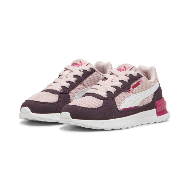 Zapatillas Puma Graviton de Ninos Morado