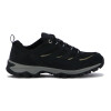 Country Champion Hiking Waterproof Fiordos Men - Negro Negro