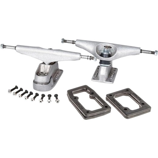 Trucks Carver C7 Raw Truck Set Trucks Carver C7 Raw Truck Set