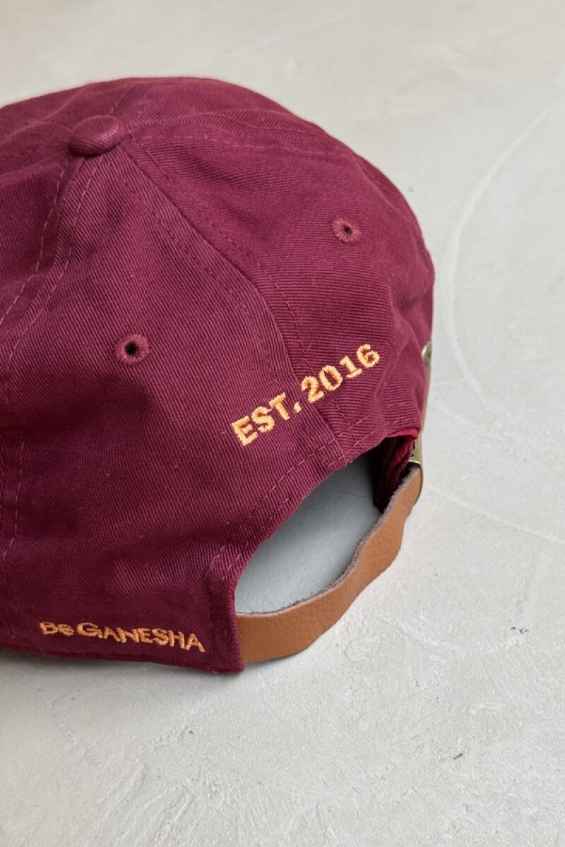 BG CAP Bordo