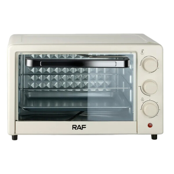 Mini Horno Eléctrico Raf R.5360w 18l 1200 W MINI HORNO ELECTRICO RAF 1200W R5306W