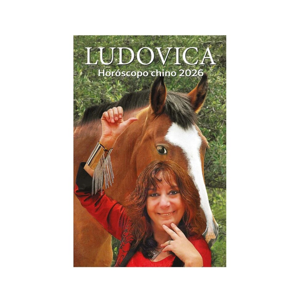 Horóscopo Chino 2026 HOROSCOPO CHINO 2026