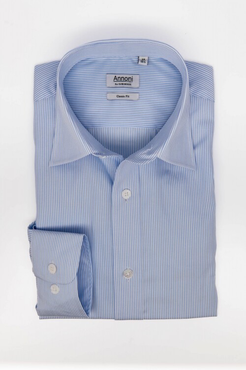 Camisa Annoni Classic Collar Camisa Annoni Classic Collar