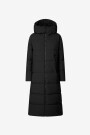 PARKA MISSY Negro