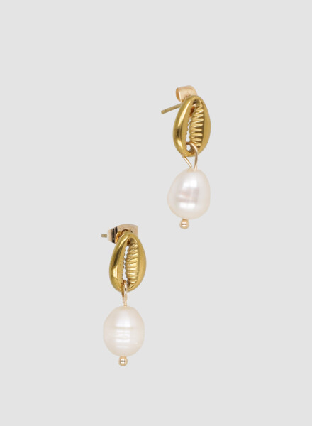 Aros perla Perla