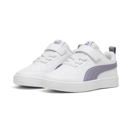 Puma Rickie AC PS 38583633 Bco/violeta