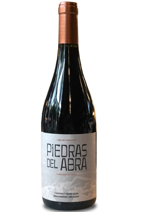 PIEDRAS DEL ABRA Cabernet Franc PIEDRAS DEL ABRA Cabernet Franc