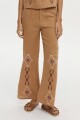 Pantalon Alena Camel