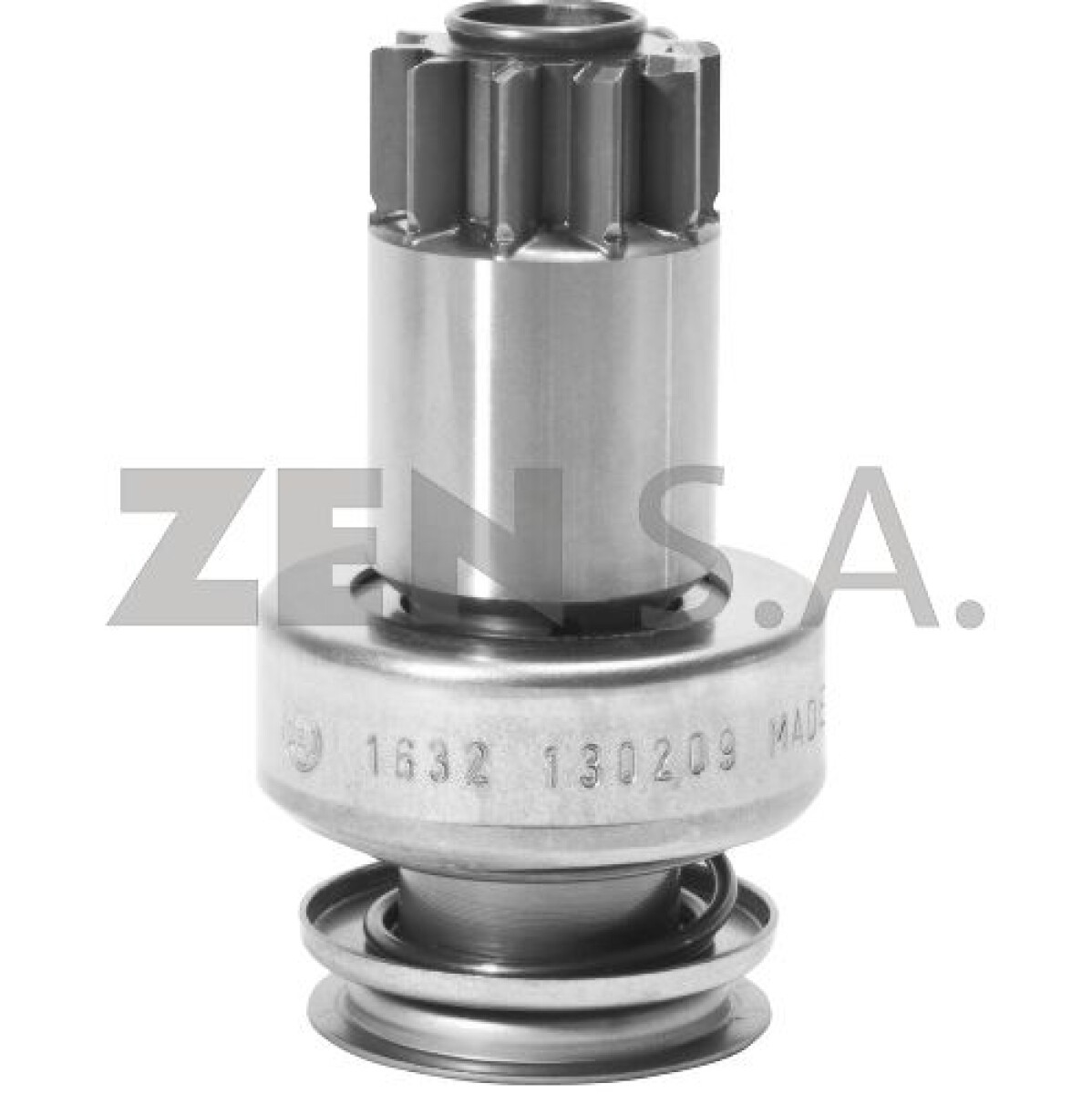 BENDIX ARRANQUE VOLKSWAGEN BORA GOLF VENTO 1.6 FSI 10D 16E BOSCH 1006209806 ZEN 