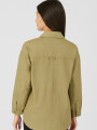 Sobrecamisa Achep Verde Oliva Claro