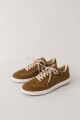 ZAPATILLA PLAY Camel Pelo