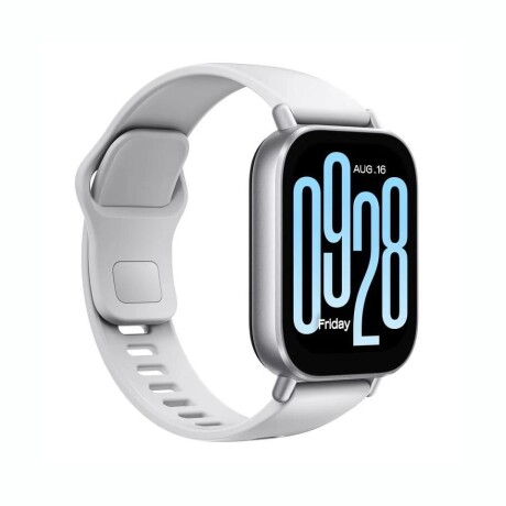 RELOJ XIAOMI REDMI WATCH 5 ACTIVE Reloj Smartwatch XIAOMI Redmi Watch 5 Active 1,83' LCD IPX8 BT - Matte Silver