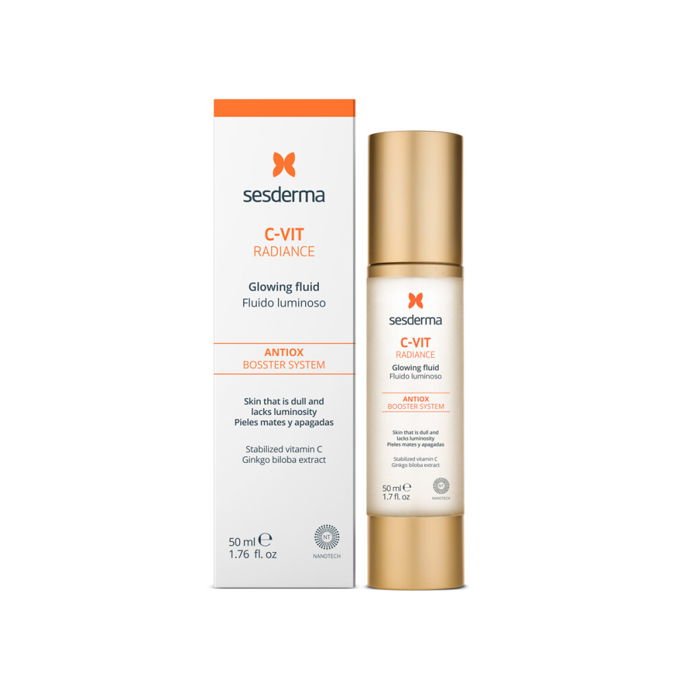 SESDERMA C-VIT RADIANCE LUMINOSO 50 ML única