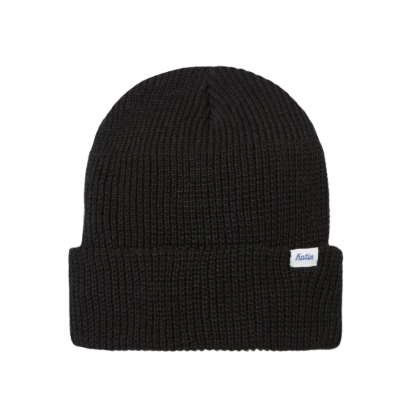 Gorro Lana Katin Edwin Beanie - Negro Gorro Lana Katin Edwin Beanie - Negro