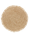 Mantel individual LIND Ø38 natural Mantel individual LIND Ø38 natural