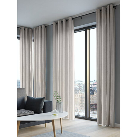 Cortina ROR 1x140x300 natural Natural