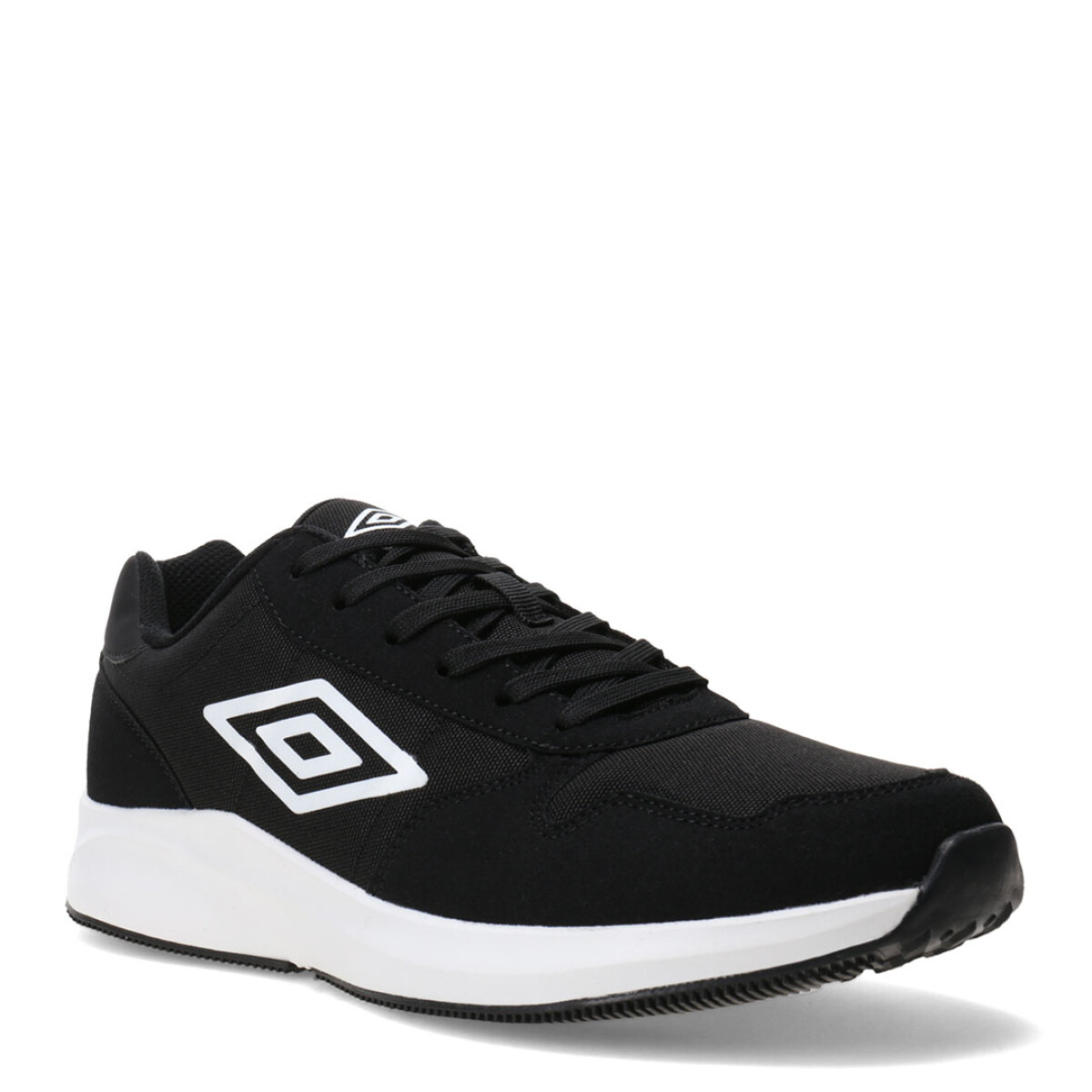 Championes de Hombre Umbro Volcan Ii - Negro 