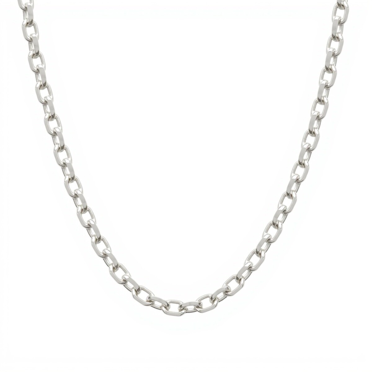 Cadena Force-Plata 925-Sin Piedra-CD3262 - sinpiedra 