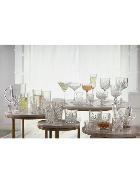 SET 4 COPA MARTINI TIMELESS 230CC PASABAHCE SET 4 COPA MARTINI TIMELESS 230CC PASABAHCE