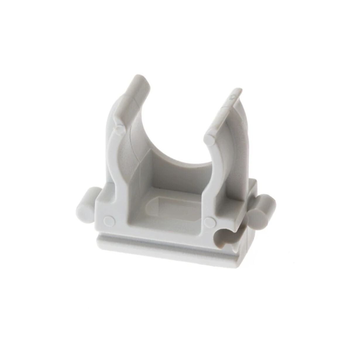 Grampa Pvc Caño Plastico 16mm 
