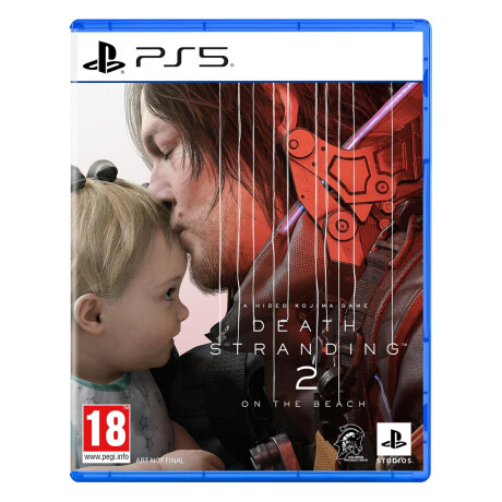 Juego para PS5 Death Stranding 2 Juego para PS5 Death Stranding 2