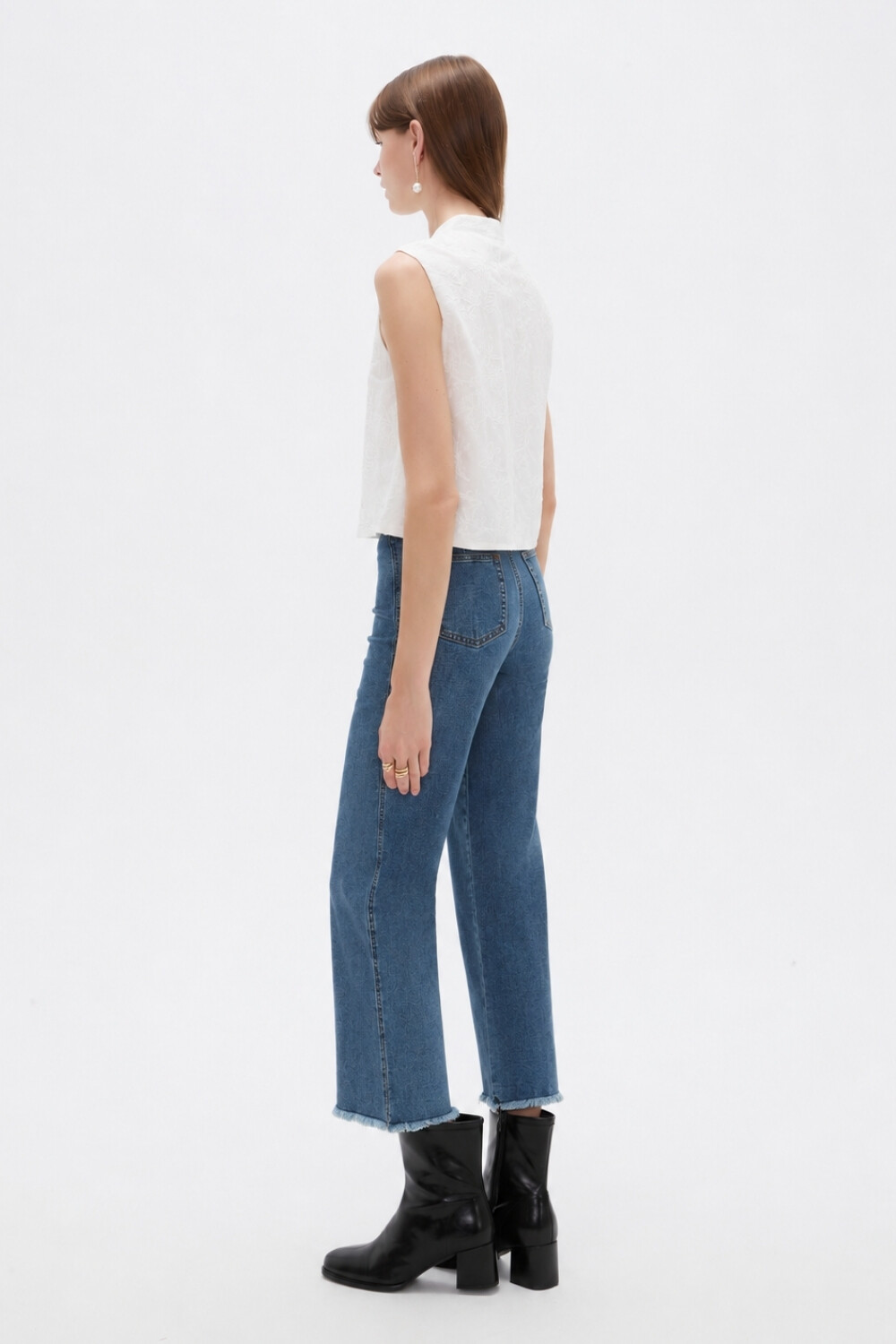 Tops Jeije Marfil / Off White