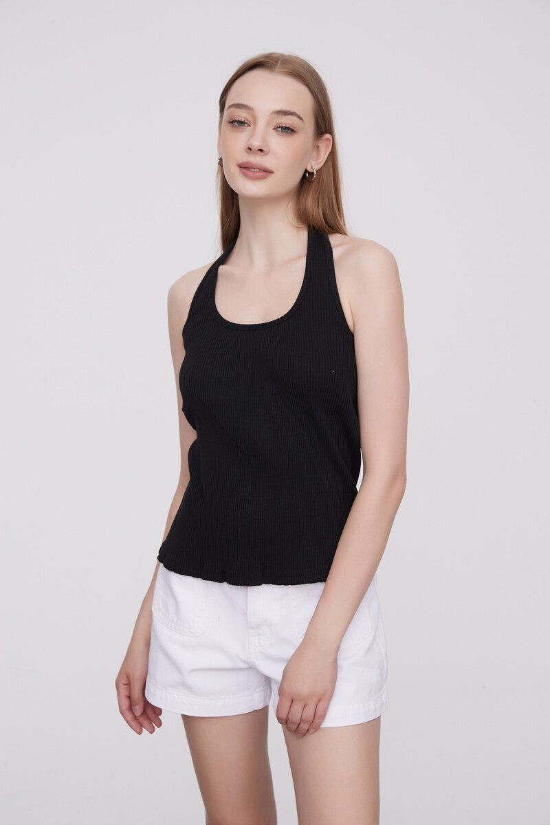 Tops Shandel - Negro 